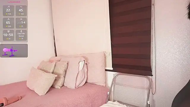 Alexxandra 12 online show from 02/14/26, 09:39