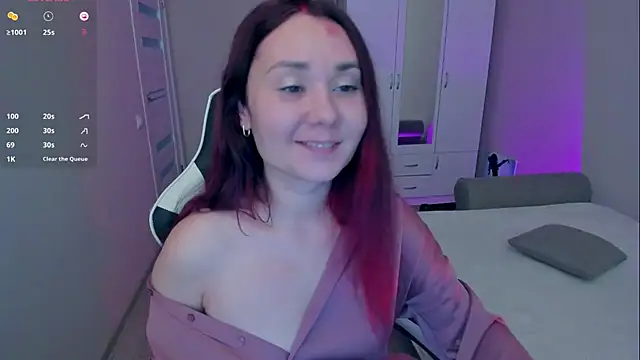 Snapshot of Devil_Mixi chatting on 12/15/25, 11:25 Devil Mixi online show from 12/15/25, 11:25