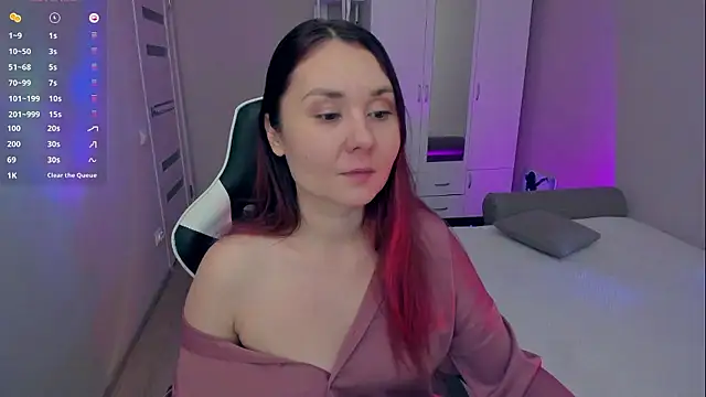 Snapshot of Devil_Mixi chatting on 01/11/26, 07:41 Devil Mixi online show from 01/11/26, 07:41