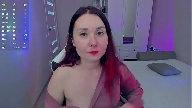 Snapshot of Devil_Mixi chatting on 02/15/26, 11:23 Devil Mixi online show from 02/15/26, 11:23