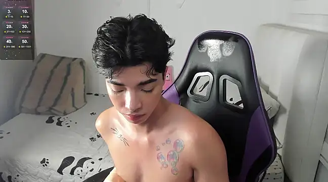 santy7v7 online show from 02/02/25, 04:32