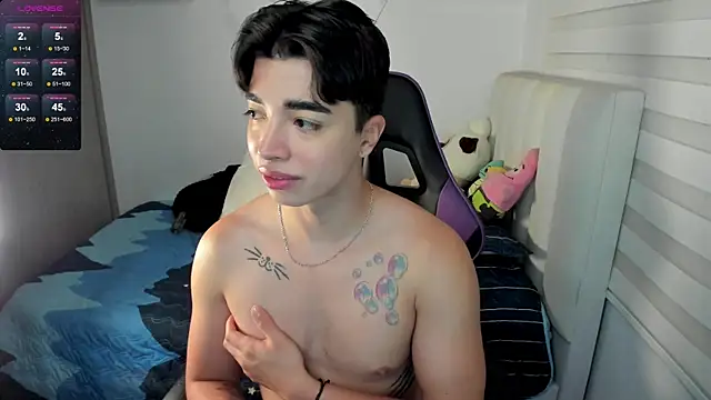 santy7v7 online show from 11/01/25, 01:13