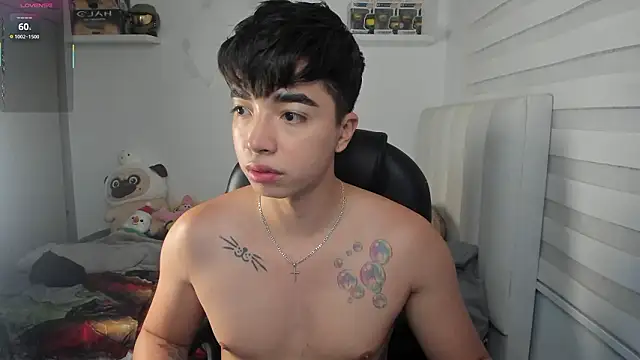 santy7v7 online show from 03/11/26, 01:39