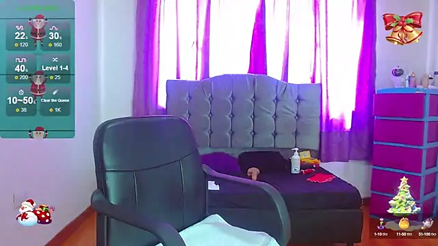 Snapshot of ariana-lopez chatting on 12/17/24, 02:55 ariana-lopez online show from 12/17/24, 02:55