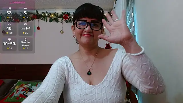 ISABEEL SOFIA01 online show from 11/22/25, 12:04