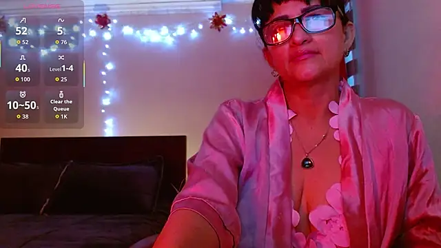 ISABEEL SOFIA01 online show from 01/11/26, 11:04