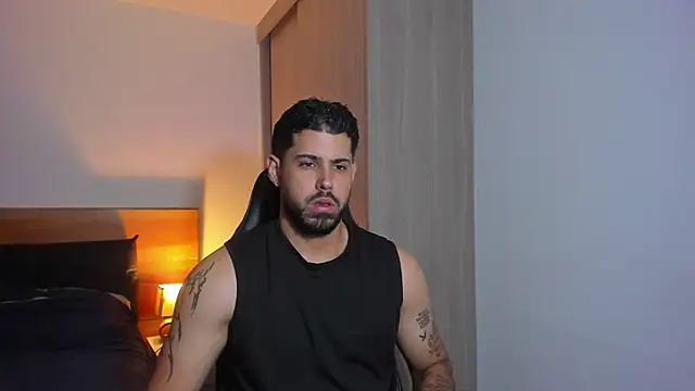 Justyn Torres online show from 12/05/24, 04:55