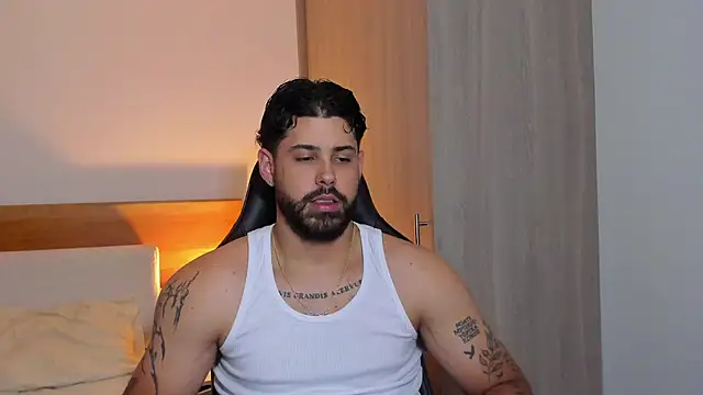 Justyn Torres online show from 02/27/25, 07:26