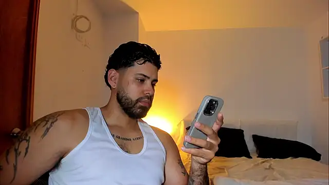 Justyn Torres online show from 03/24/26, 12:54