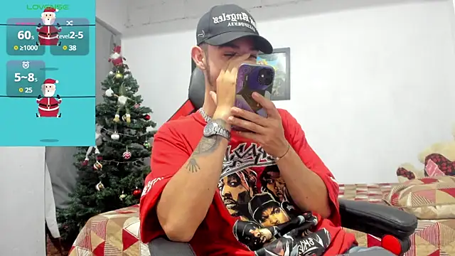 freestyle blake1 online show from 12/18/24, 03:55