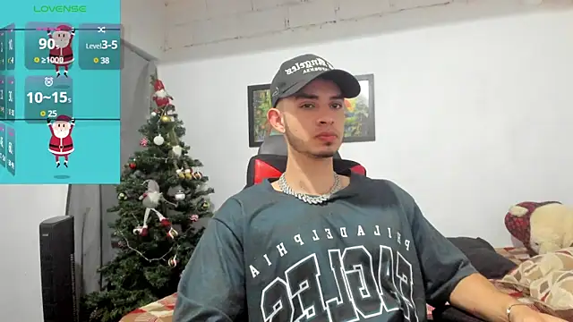 freestyle blake1 online show from 12/22/24, 04:38