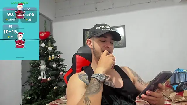 freestyle blake1 online show from 12/23/24, 09:18