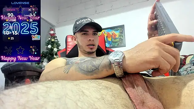 freestyle blake1 online show from 01/04/25, 05:37