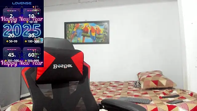 freestyle blake1 online show from 01/09/25, 05:11