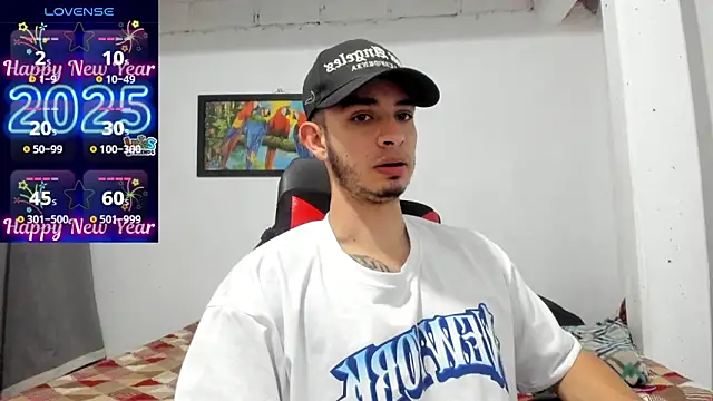 freestyle blake1 online show from 01/10/25, 08:26