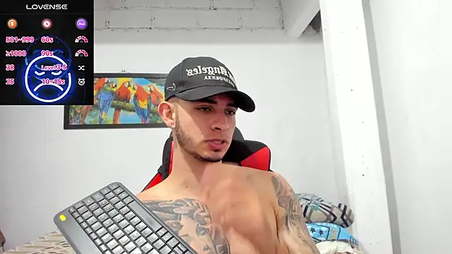 freestyle blake1 online show from 02/04/25, 10:02