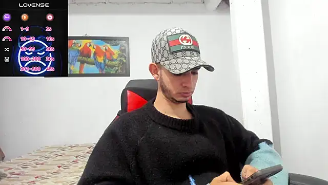 freestyle blake1 online show from 02/05/25, 01:26