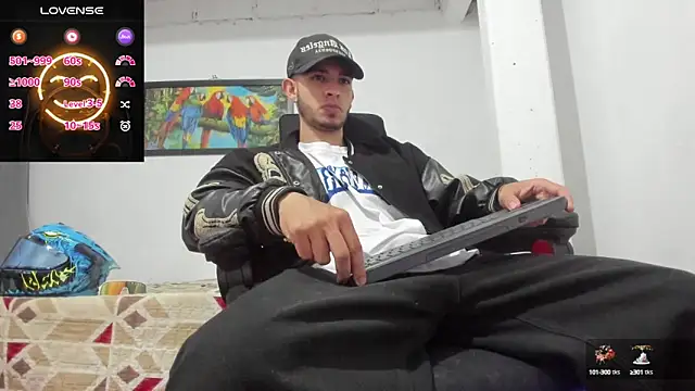 freestyle blake1 online show from 03/02/25, 04:07