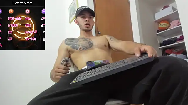 freestyle blake1 online show from 03/14/25, 08:28