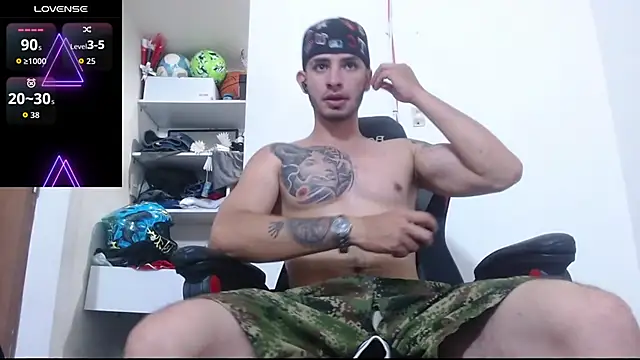 freestyle blake1 online show from 09/25/25, 07:06