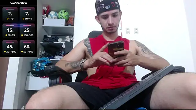 freestyle blake1 online show from 09/26/25, 03:49