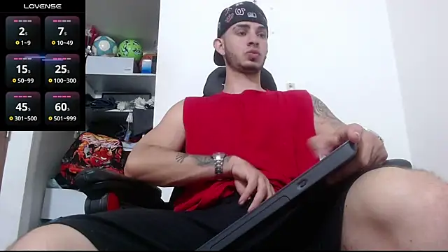 freestyle blake1 online show from 09/28/25, 04:34