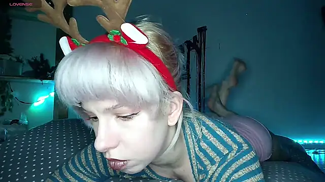 cruellagoth666 online show from 12/24/24, 05:23