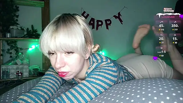 cruellagoth666 online show from 02/02/25, 01:52