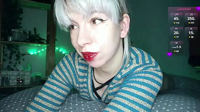 cruellagoth666 online show from 02/17/25, 03:20