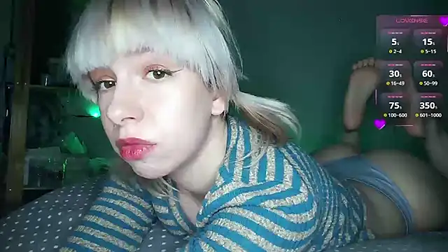 cruellagoth666 online show from 02/26/25, 04:45