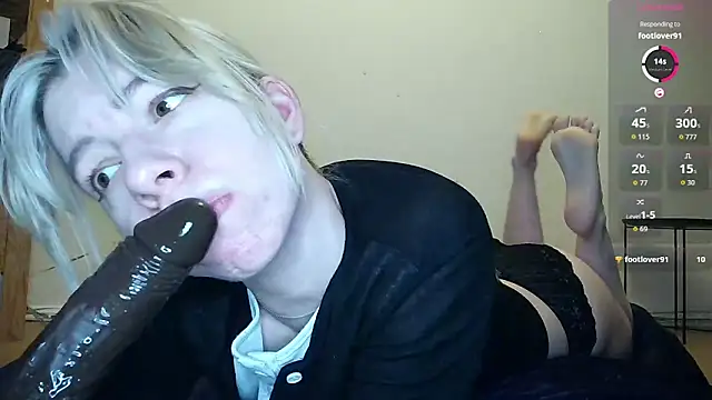 cruellagoth666 online show from 04/03/26, 03:54