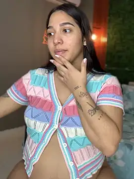 Amandanauty online show from 01/30/25, 06:54