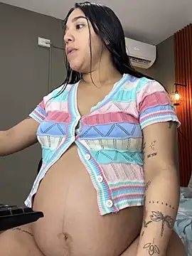 Amandanauty online show from 03/02/25, 01:26