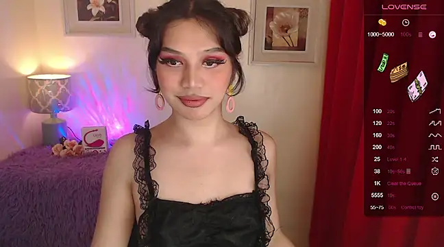 ObsessionAmber online show from 02/17/25, 10:03