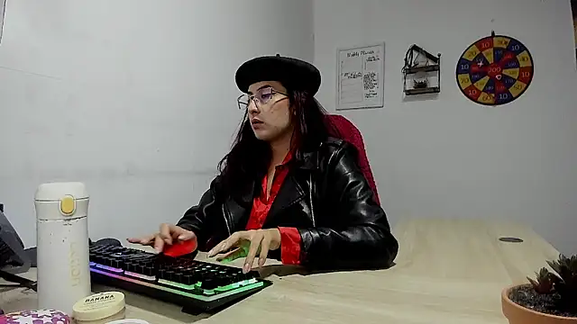 Snapshot of Scarlett_Sen chatting on 01/22/25, 01:53 Scarlett Sen online show from 01/22/25, 01:53