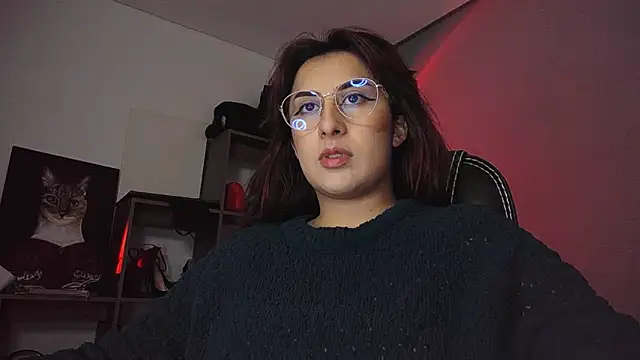 Snapshot of Scarlett_Sen chatting on 09/30/25, 02:55 Scarlett Sen online show from 09/30/25, 02:55