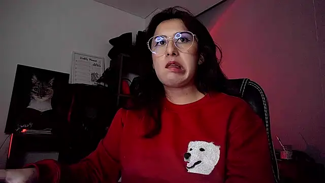 Snapshot of Scarlett_Sen chatting on 10/17/25, 02:30 Scarlett Sen online show from 10/17/25, 02:30