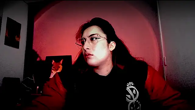 Snapshot of Scarlett_Sen chatting on 01/12/26, 02:44 Scarlett Sen online show from 01/12/26, 02:44