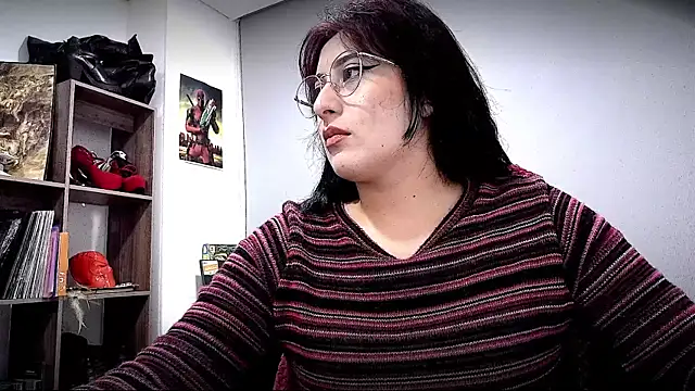 Snapshot of Scarlett_Sen chatting on 02/27/26, 12:27 Scarlett Sen online show from 02/27/26, 12:27