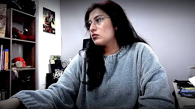 Scarlett Sen online show from 03/12/26, 01:50