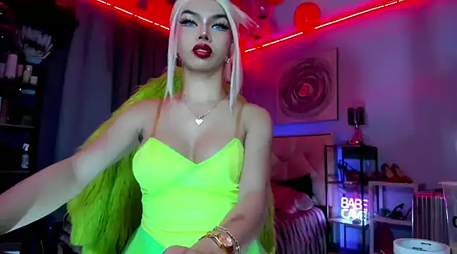 Amethyst ts online show from 01/10/25, 04:30