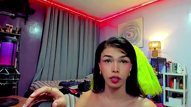 Amethyst ts online show from 10/25/25, 03:51