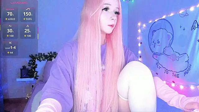 Misty Shadow online show from 02/02/26, 01:26