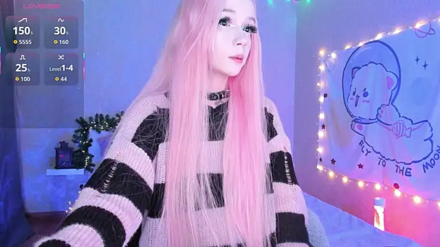 Misty Shadow online show from 02/09/26, 07:51