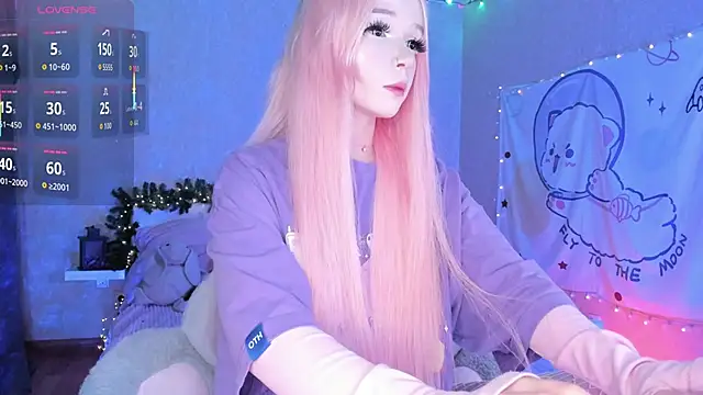 Misty Shadow online show from 02/12/26, 07:42