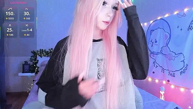 Misty Shadow online show from 02/13/26, 08:38