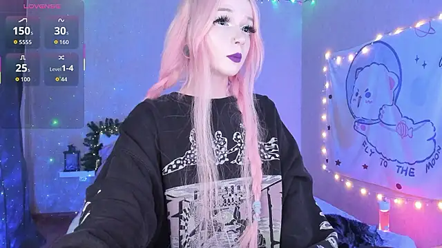 Misty Shadow online show from 03/01/26, 10:12