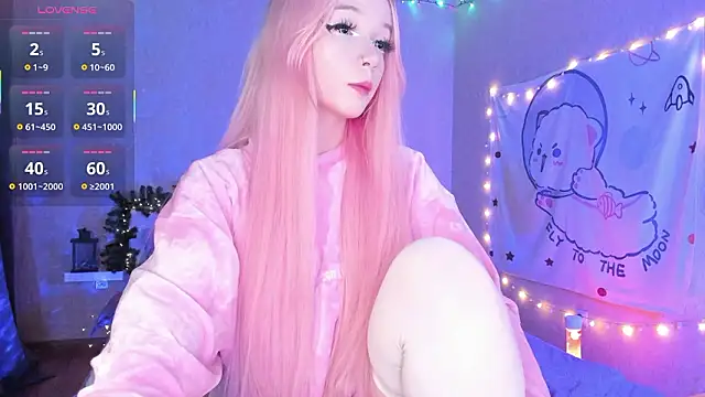 Misty Shadow online show from 03/08/26, 09:07