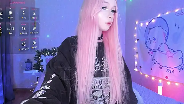 Misty Shadow online show from 04/01/26, 09:56