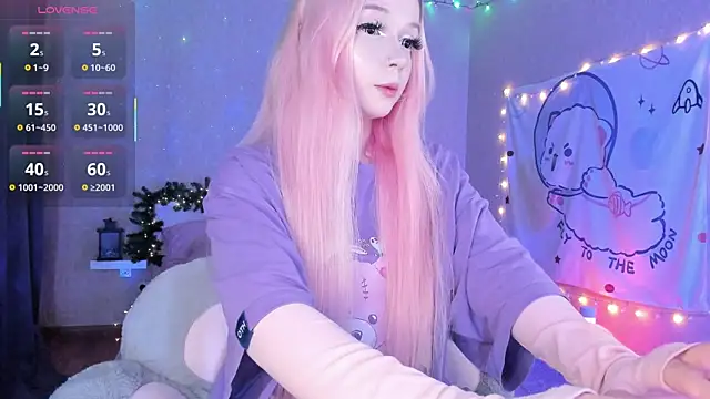 Misty Shadow online show from 04/25/26, 10:40